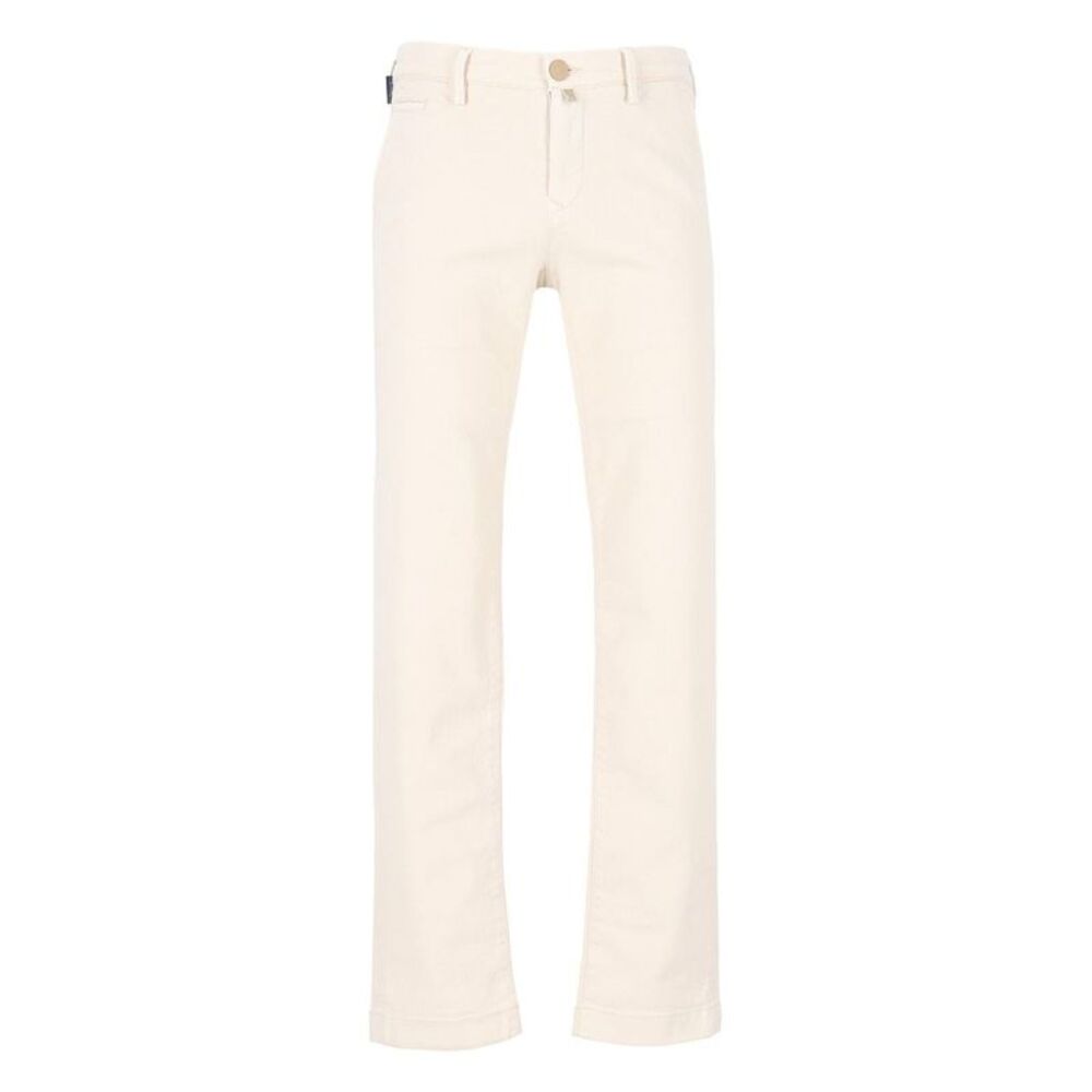 Jacob Cohen Men Bobby Slim Chino Trousers